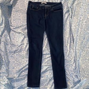 Hollister jeans.